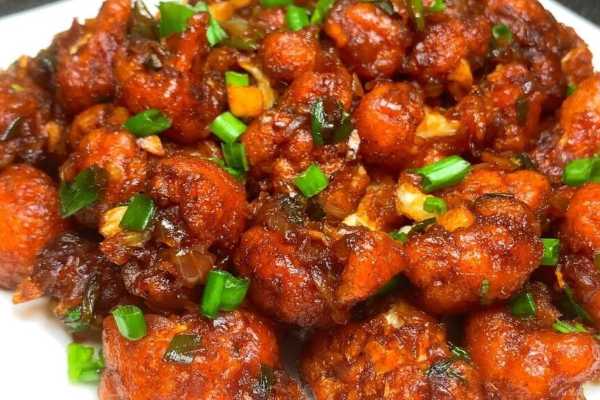 chicken manchurian