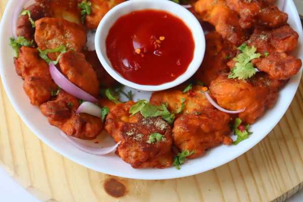 Fish Pakora