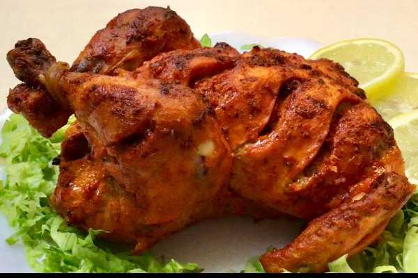 Tandoori Chicken (Full)