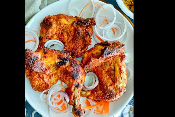 Tandoori Chicken (Full)