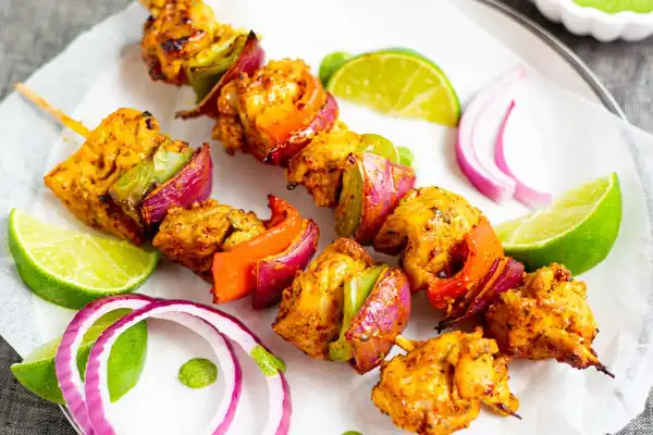 Chicken Tikka Kabab