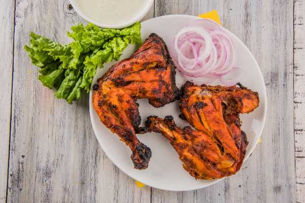 Tandoori Chicken (half)