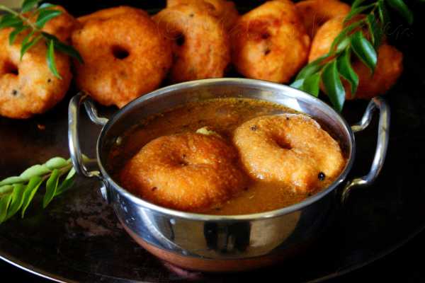 Sambar Vada