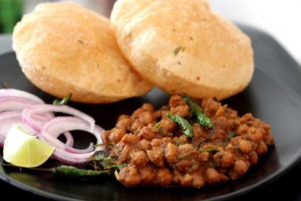 Chole Poori