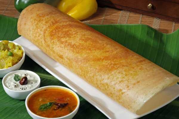 Plain Dosa 