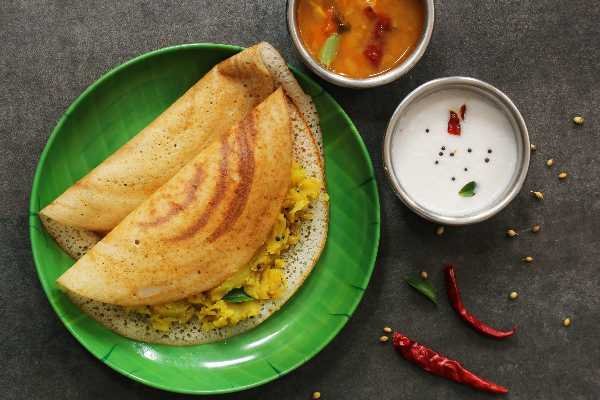 Masala Dosa