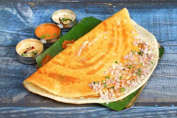 Onion Dosa