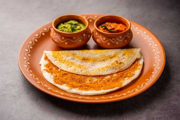 Karam Podi Dosa