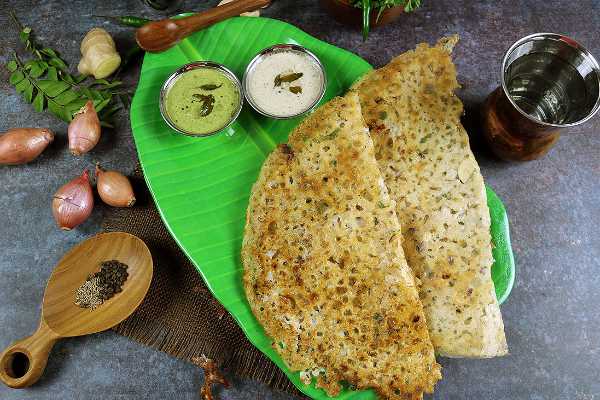 Rava Dosa