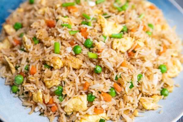 Egg Fried Rice
