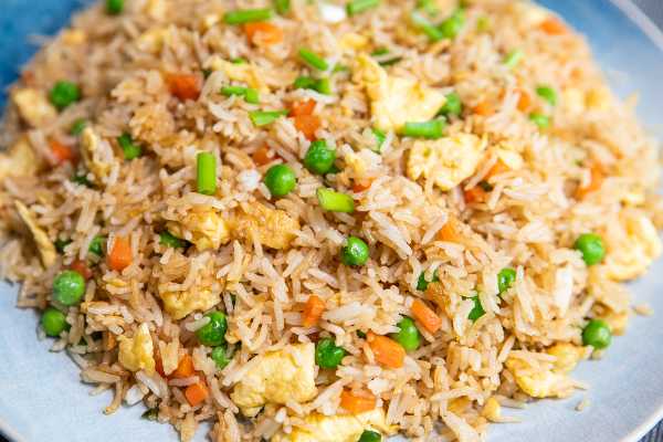 Egg Fried Rice