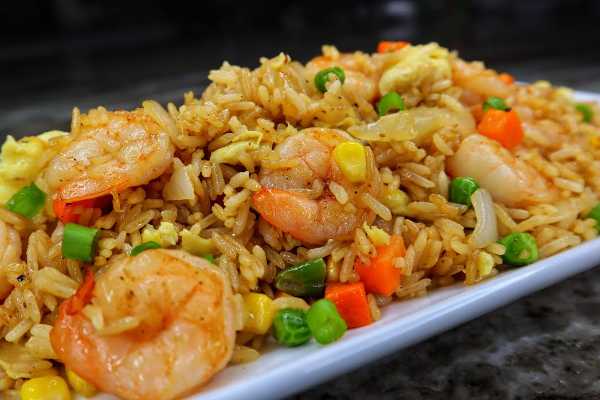 Shrimp Fried Rice