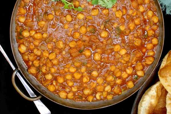 Chana Masala