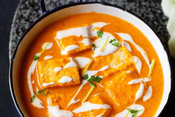 Paneer Butter Masala