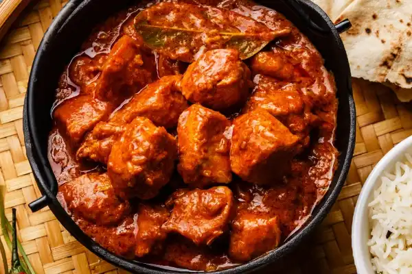 Chicken Tikka Masala