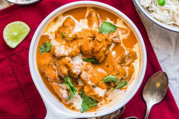 Butter Chicken