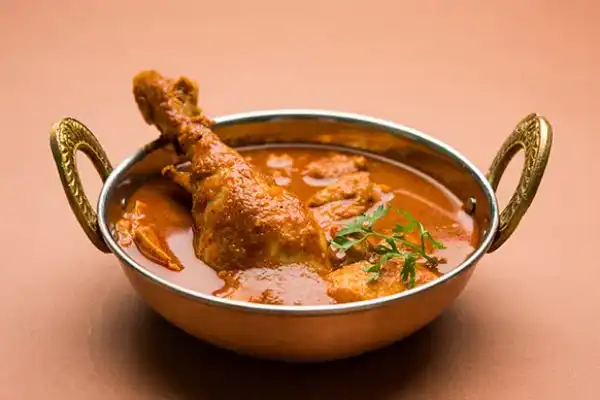 Kadai Chicken