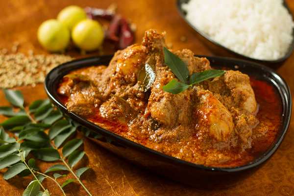 Chettinad Chicken