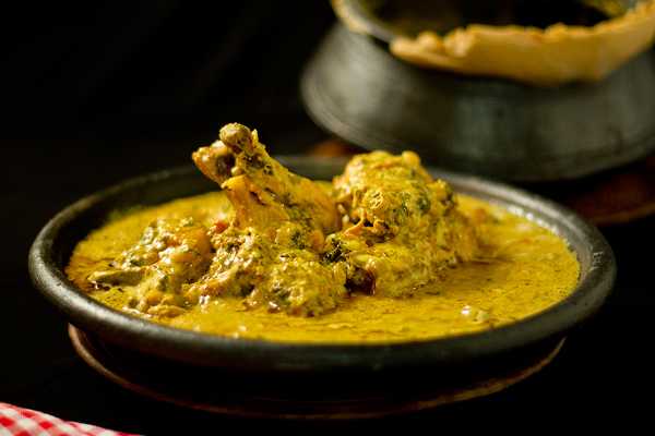 Murgh Hyderabadi