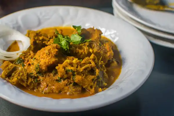 Chettinad Goat