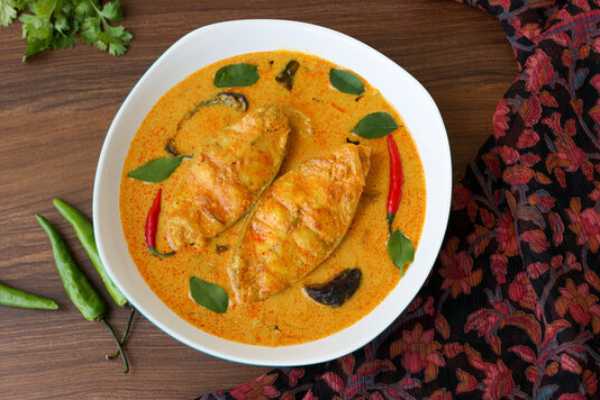 Malabar Fish curry