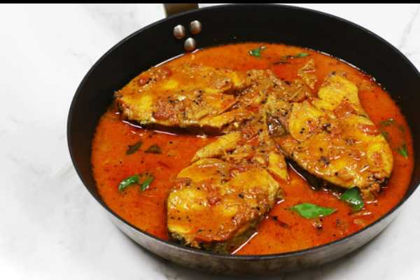 Chefs Signature Fish curry