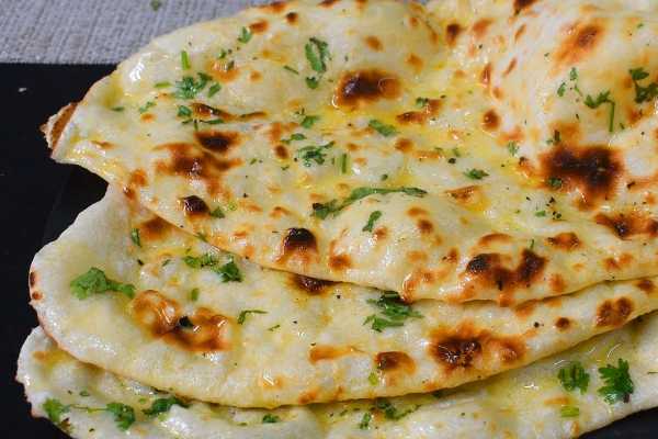 Butter Naan