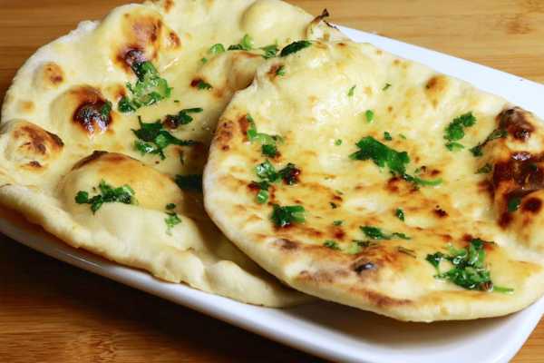 Paneer Naan