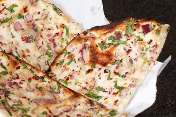 Onion Kulcha