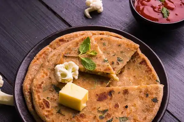 Gobi Paratha