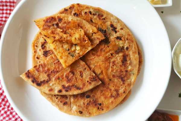 Aloo Paratha