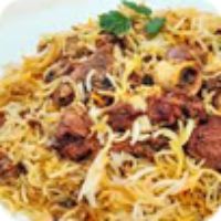 Goat Dum Biryani