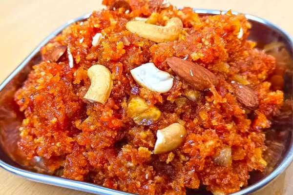 Gajar ka Halwa