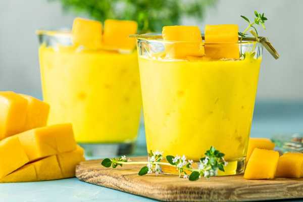 Mango Lassi