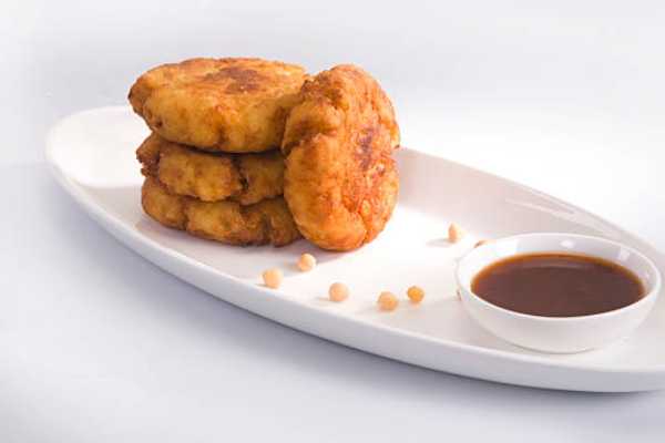 Aloo Tikki (5pc)