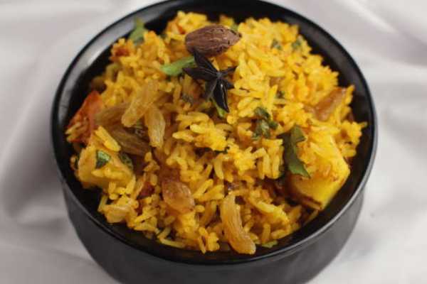 Masala Rice