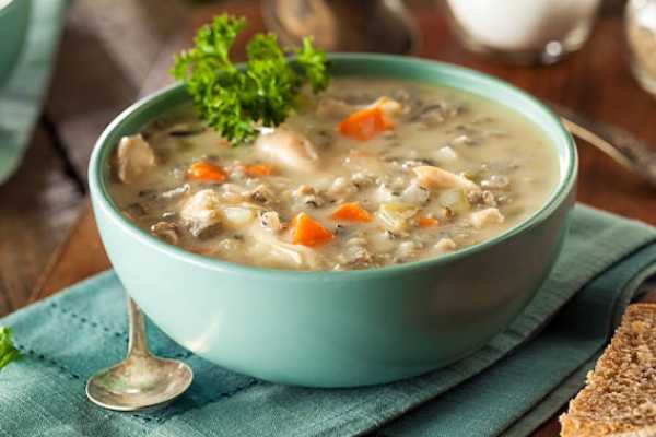 Chicken House Special Soup