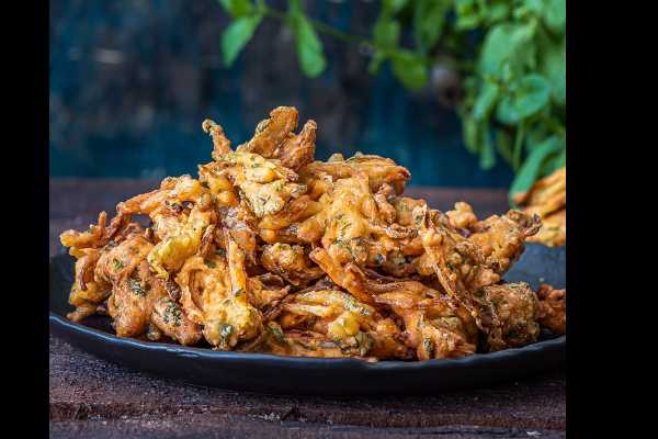 Onion Pakoda