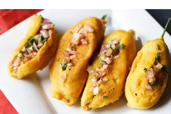 Mirchi Bajji 