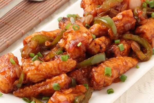 Chilly Baby Corn
