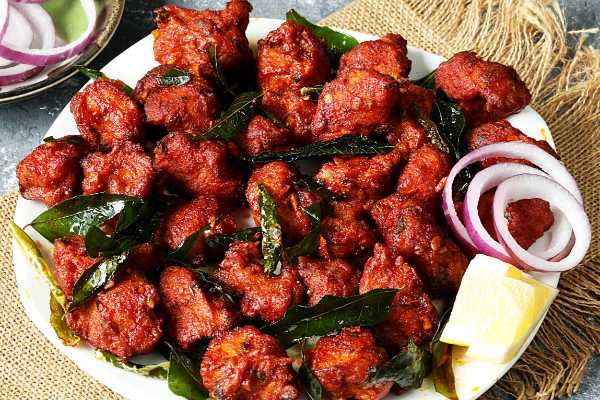 Chicken Pakoda
