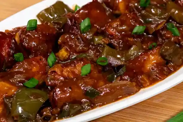Chilly Chicken
