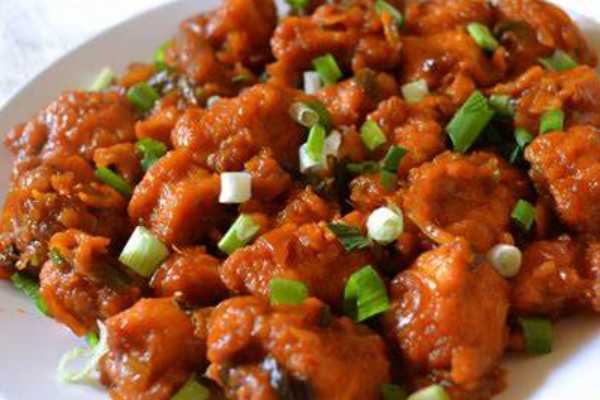 Chicken Manchurian
