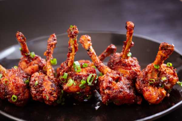 Chicken Lollipop