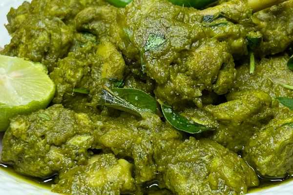 Cilantro Chicken