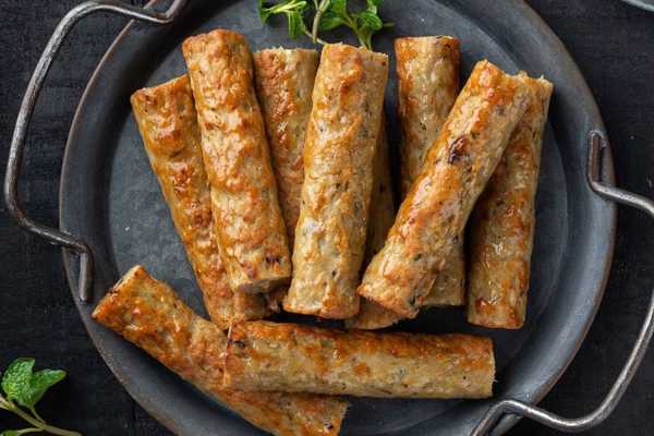 Sheek Kebab Chicken
