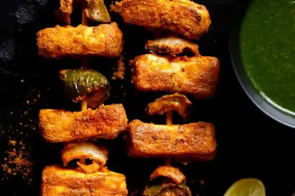 Paneer Tikka Kabab