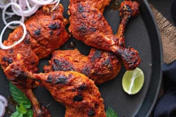 Tandoori Chicken Whole