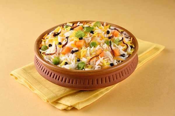 Family Pack PANEER BIRYANI - TOGO