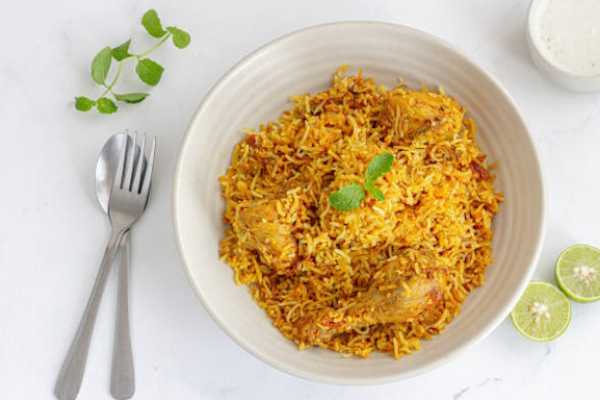 Chicken Biryani Family Pack TOGO